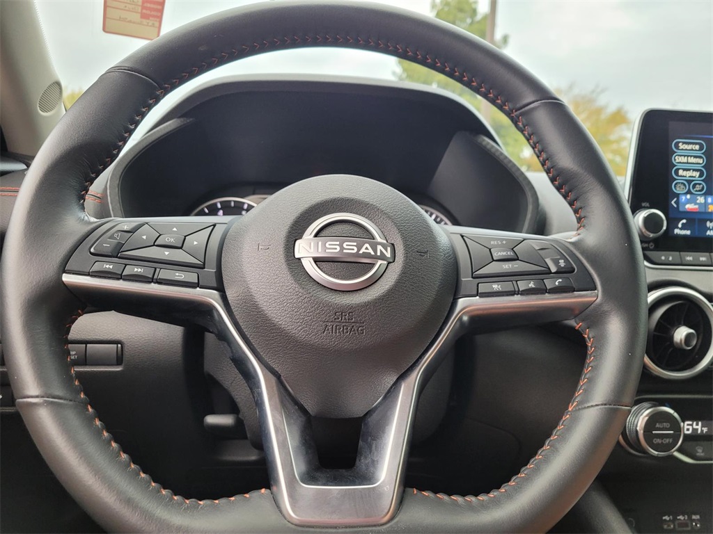 used 2024 Nissan Sentra car, priced at $21,450