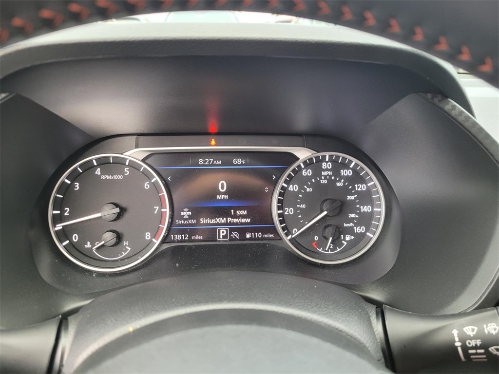 used 2024 Nissan Sentra car, priced at $21,450