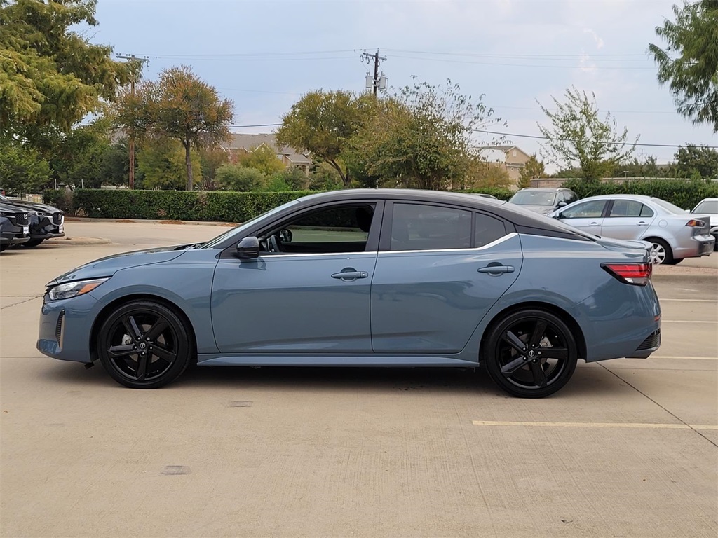 used 2024 Nissan Sentra car, priced at $21,450
