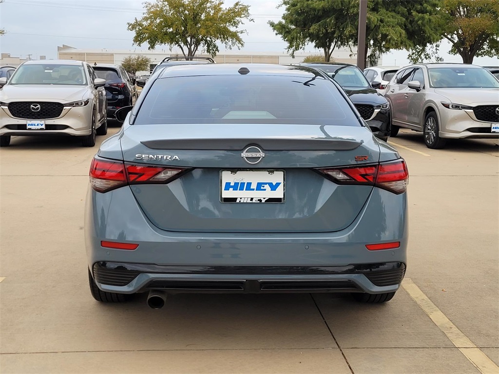used 2024 Nissan Sentra car, priced at $21,450