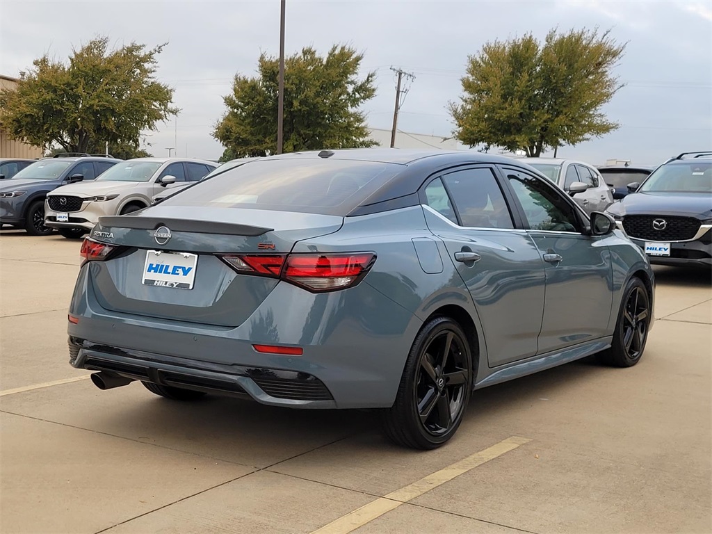 used 2024 Nissan Sentra car, priced at $21,450
