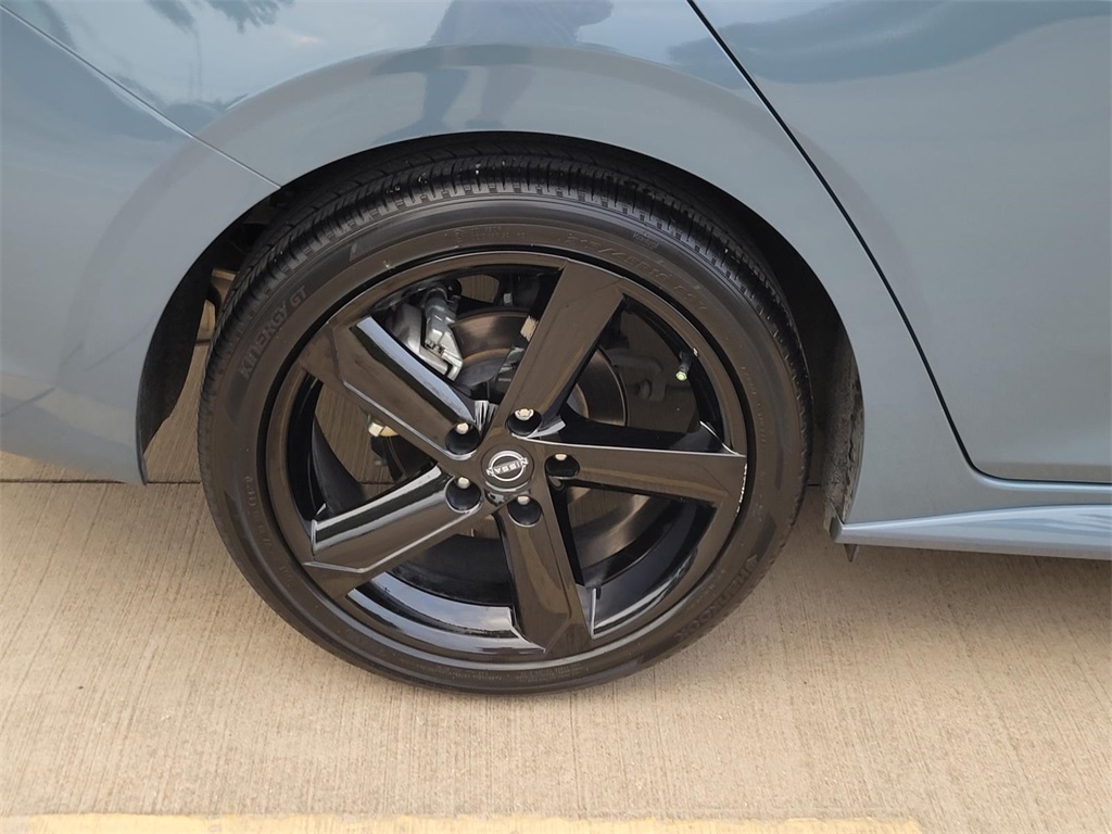 used 2024 Nissan Sentra car, priced at $21,450