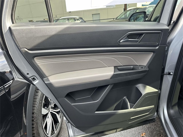 used 2021 Volkswagen Atlas Cross Sport car, priced at $27,449