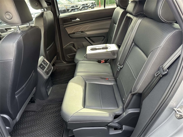 used 2021 Volkswagen Atlas Cross Sport car, priced at $27,449