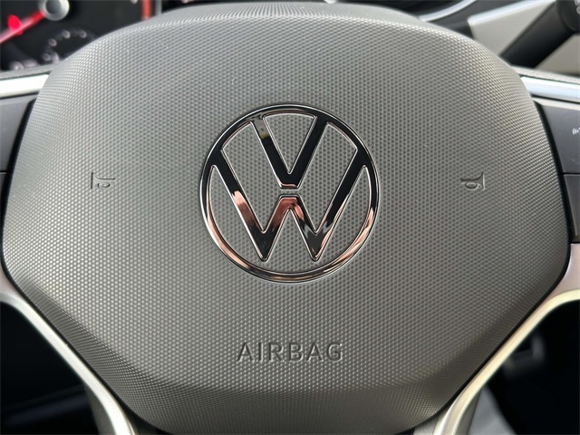 used 2021 Volkswagen Atlas Cross Sport car, priced at $27,449