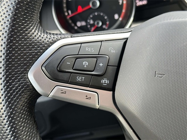 used 2021 Volkswagen Atlas Cross Sport car, priced at $27,449