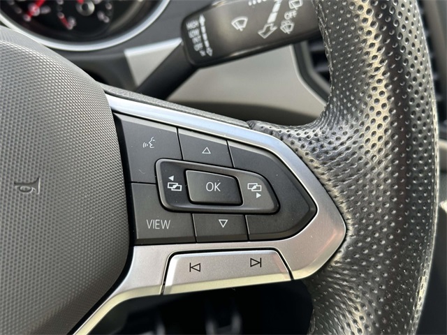 used 2021 Volkswagen Atlas Cross Sport car, priced at $27,449