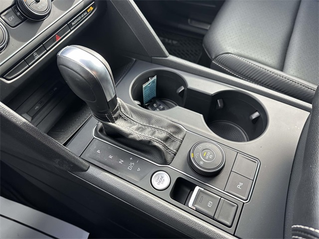 used 2021 Volkswagen Atlas Cross Sport car, priced at $27,449