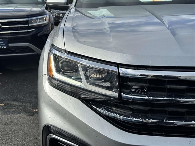 used 2021 Volkswagen Atlas Cross Sport car, priced at $27,449