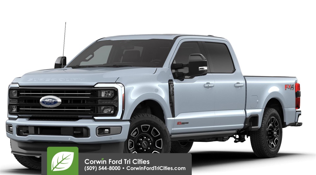 new 2026 Ford F-350SD car