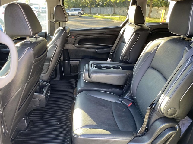 used 2023 Honda Odyssey car, priced at $39,062