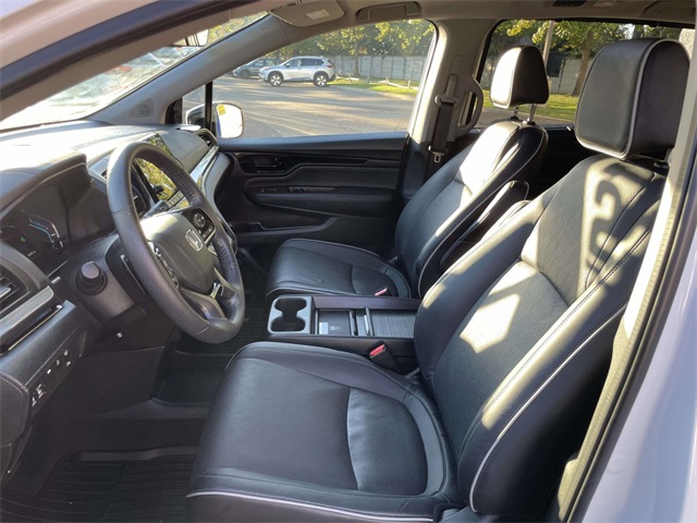 used 2023 Honda Odyssey car, priced at $39,062