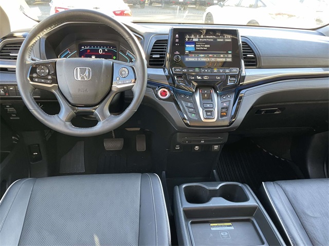 used 2023 Honda Odyssey car, priced at $39,062