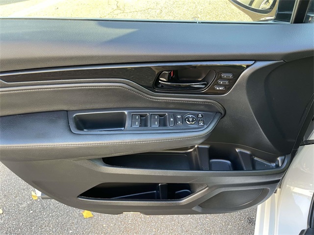used 2023 Honda Odyssey car, priced at $39,062