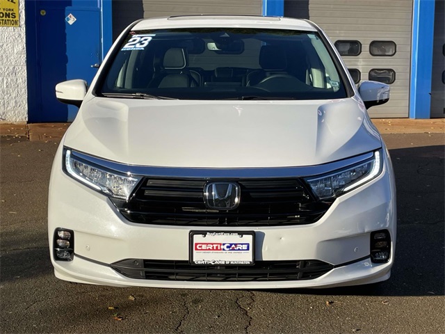 used 2023 Honda Odyssey car, priced at $39,062