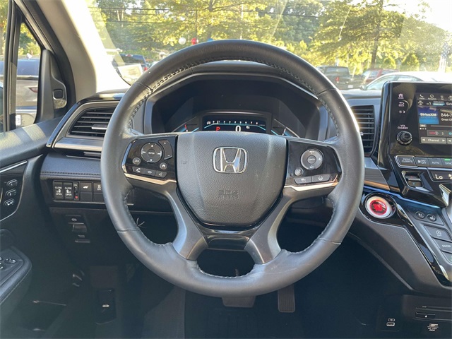used 2023 Honda Odyssey car, priced at $39,062