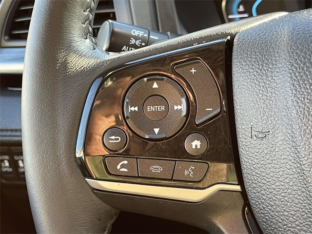 used 2023 Honda Odyssey car, priced at $39,062
