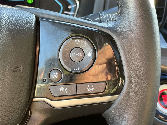 used 2023 Honda Odyssey car, priced at $39,062