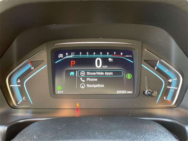 used 2023 Honda Odyssey car, priced at $39,062