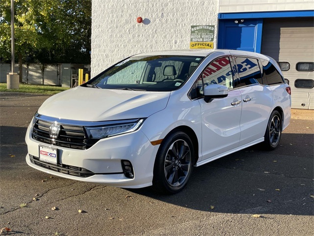 used 2023 Honda Odyssey car, priced at $39,062