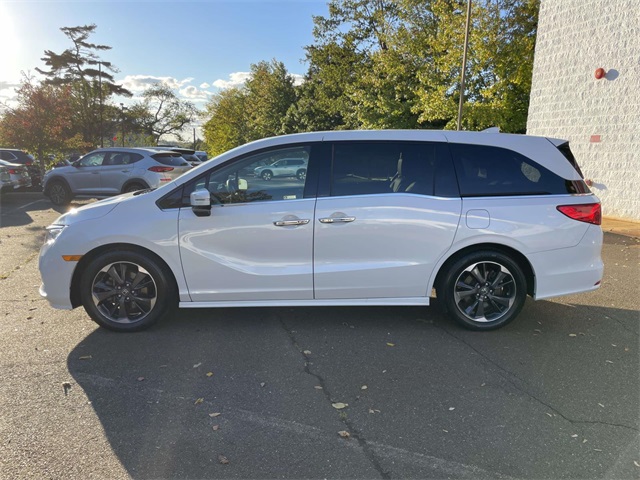 used 2023 Honda Odyssey car, priced at $39,062