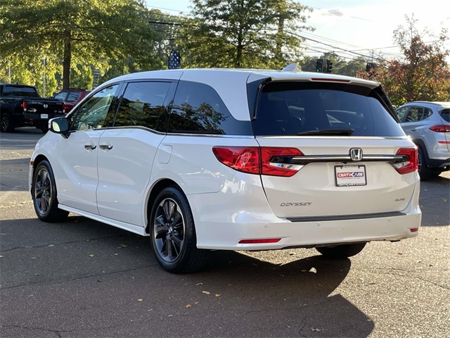 used 2023 Honda Odyssey car, priced at $39,062