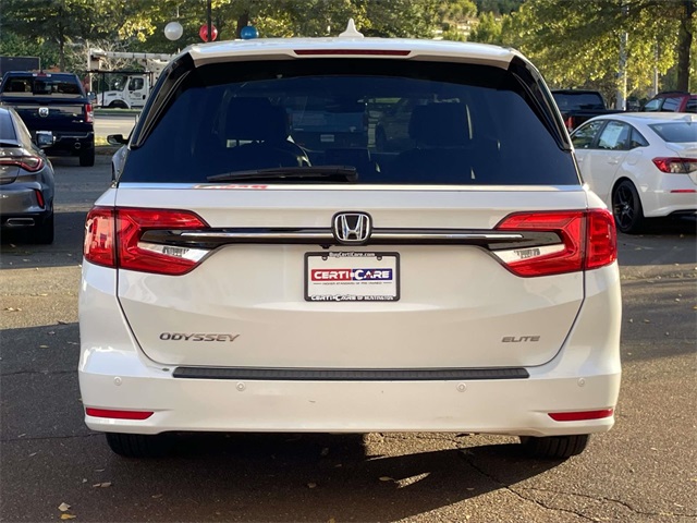 used 2023 Honda Odyssey car, priced at $39,062