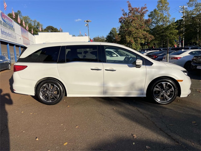 used 2023 Honda Odyssey car, priced at $39,062
