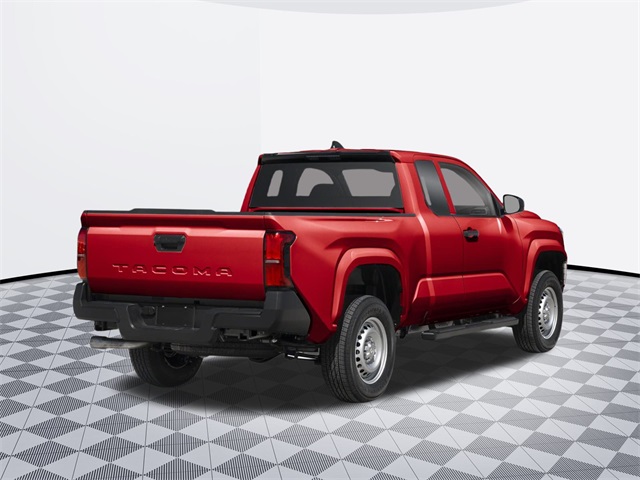 new 2025 Toyota Tacoma car