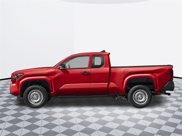 new 2025 Toyota Tacoma car