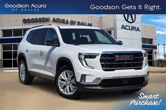 used 2024 GMC Acadia car, priced at $41,800