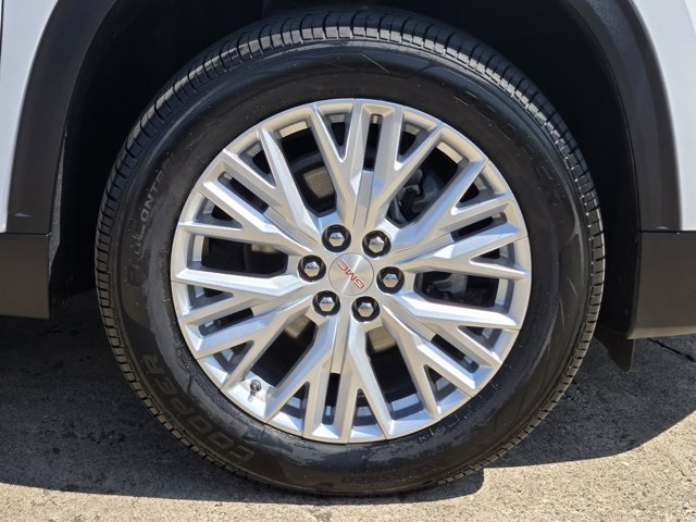 used 2024 GMC Acadia car, priced at $41,800