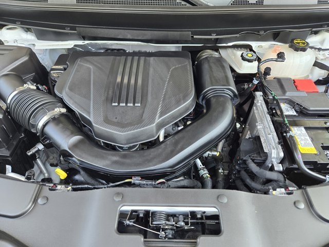used 2024 GMC Acadia car, priced at $41,800