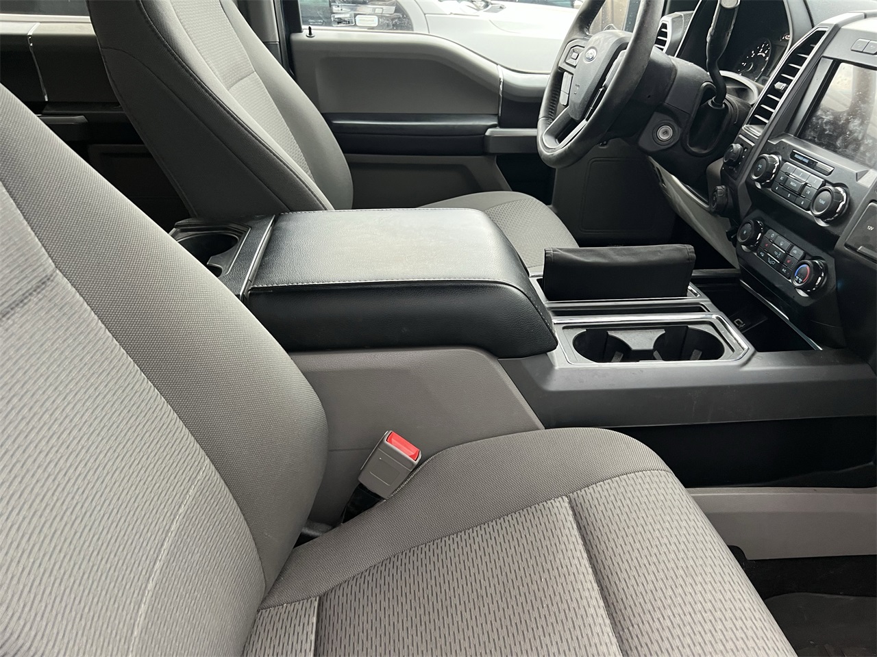 used 2020 Ford F-150 car, priced at $35,996