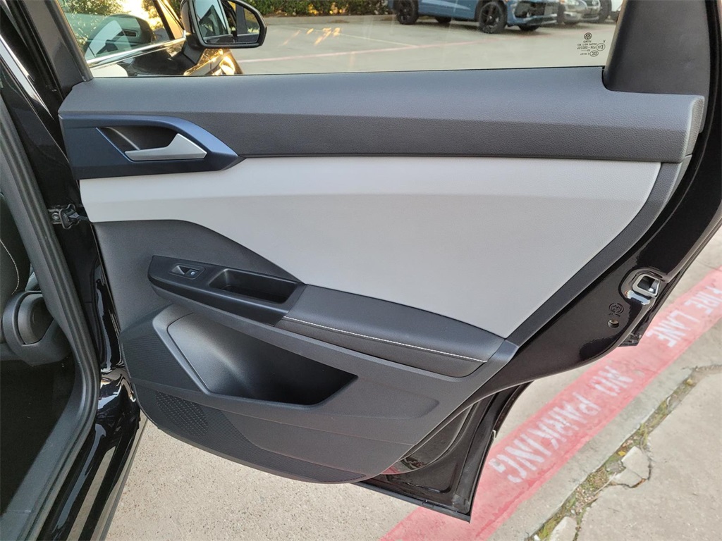 used 2024 Volkswagen Taos car, priced at $20,449