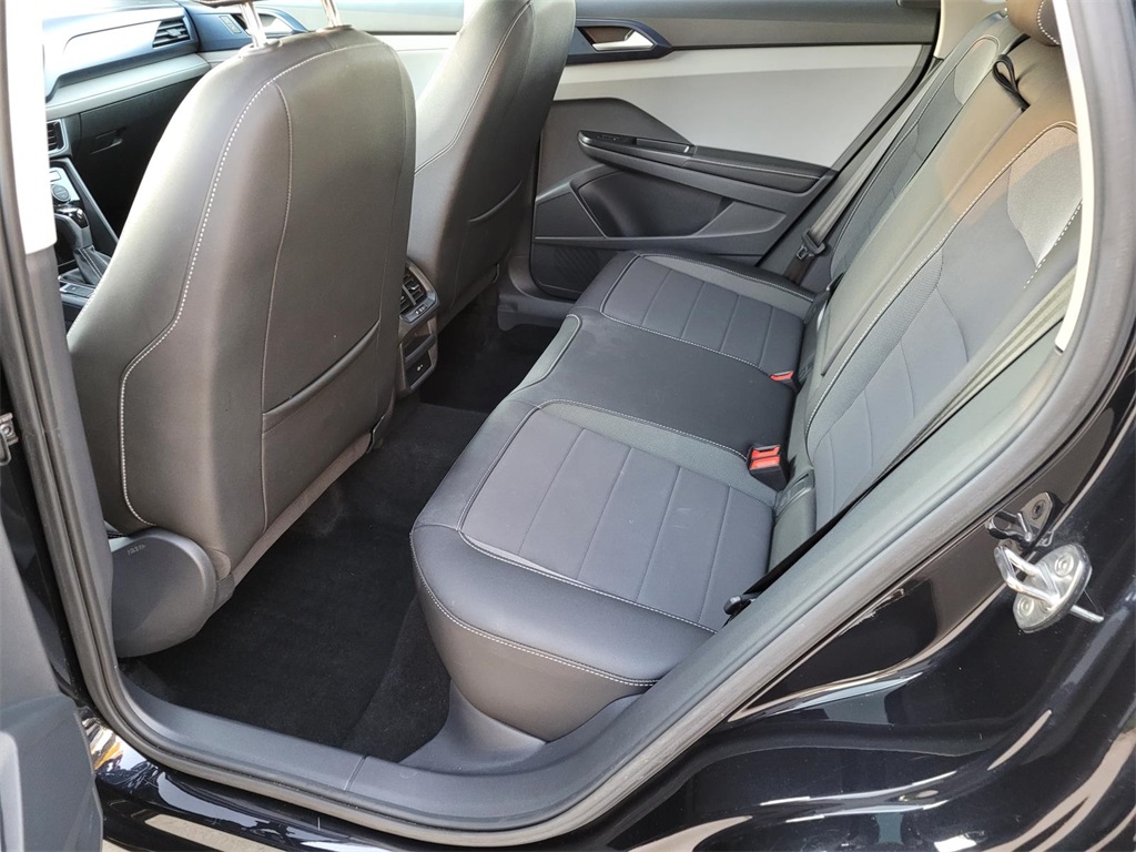 used 2024 Volkswagen Taos car, priced at $20,449