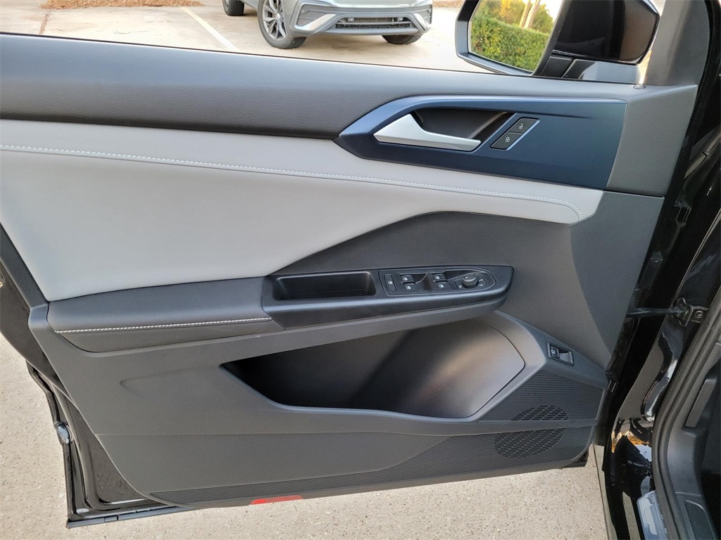 used 2024 Volkswagen Taos car, priced at $20,449