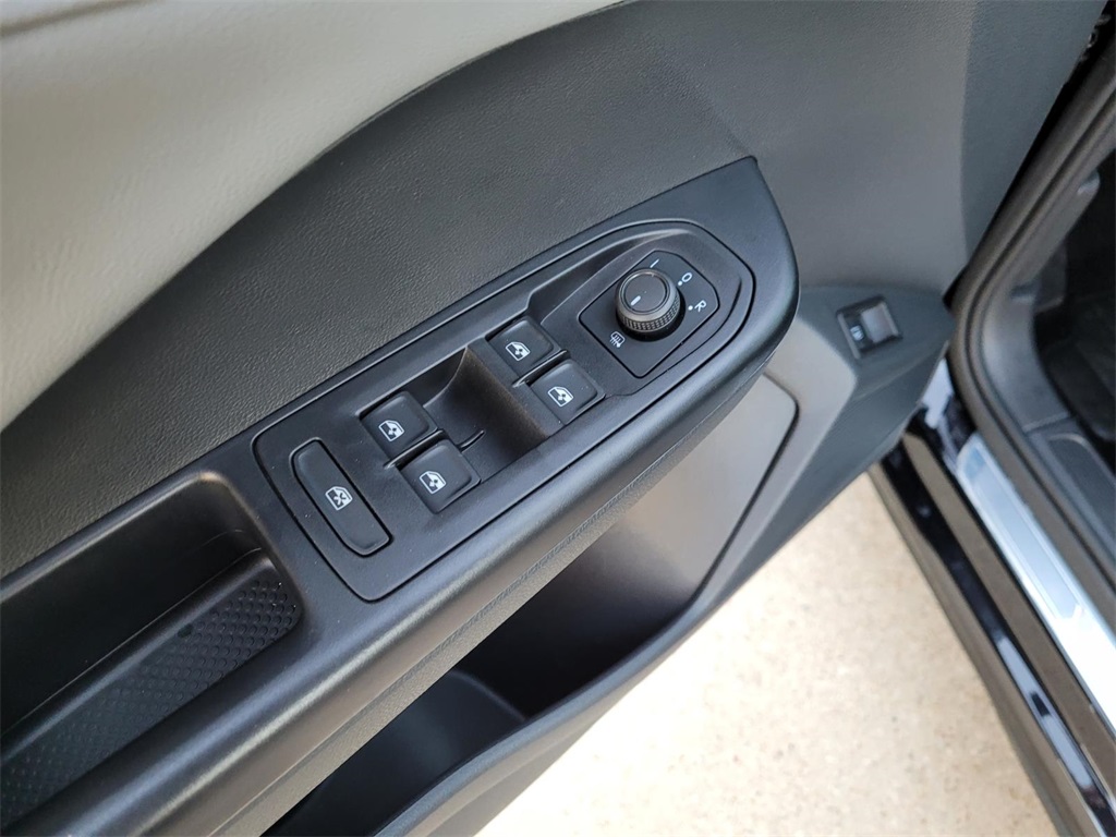 used 2024 Volkswagen Taos car, priced at $20,449