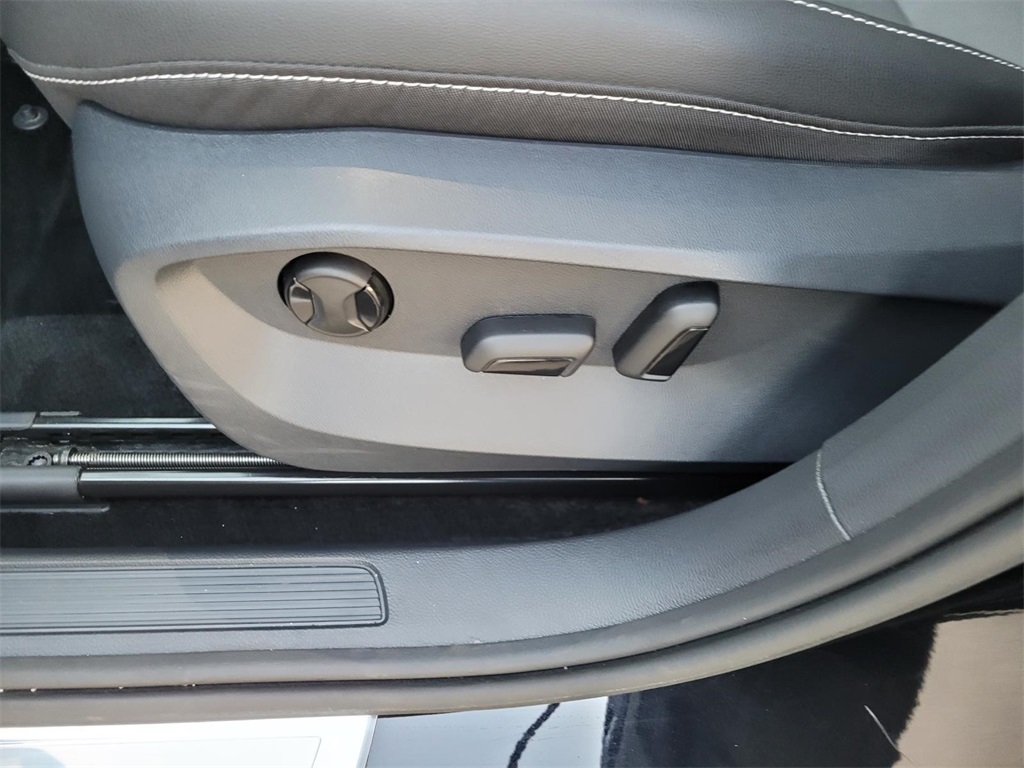 used 2024 Volkswagen Taos car, priced at $20,449