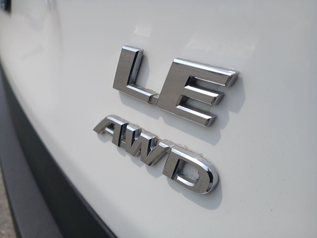 used 2024 Toyota RAV4 car, priced at $27,174