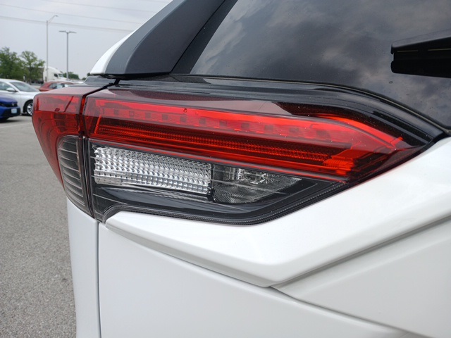 used 2024 Toyota RAV4 car, priced at $27,174