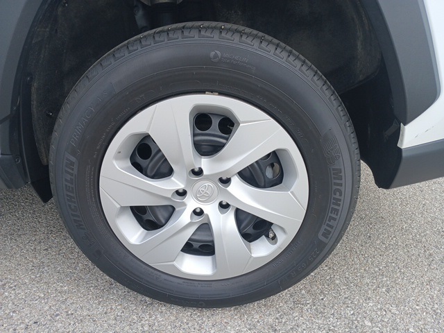 used 2024 Toyota RAV4 car, priced at $27,174