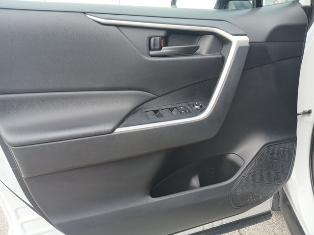 used 2024 Toyota RAV4 car, priced at $27,174