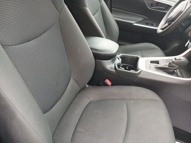 used 2024 Toyota RAV4 car, priced at $27,174