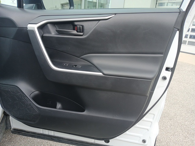 used 2024 Toyota RAV4 car, priced at $27,174