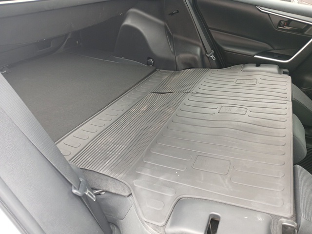 used 2024 Toyota RAV4 car, priced at $27,174