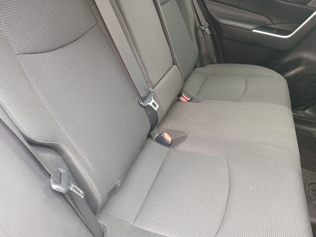 used 2024 Toyota RAV4 car, priced at $27,174