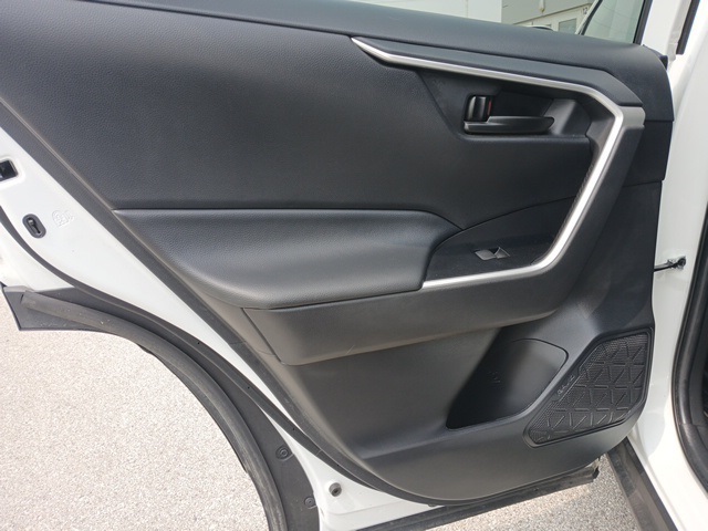 used 2024 Toyota RAV4 car, priced at $27,174