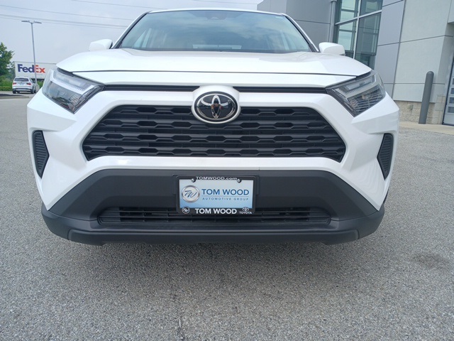 used 2024 Toyota RAV4 car, priced at $27,174