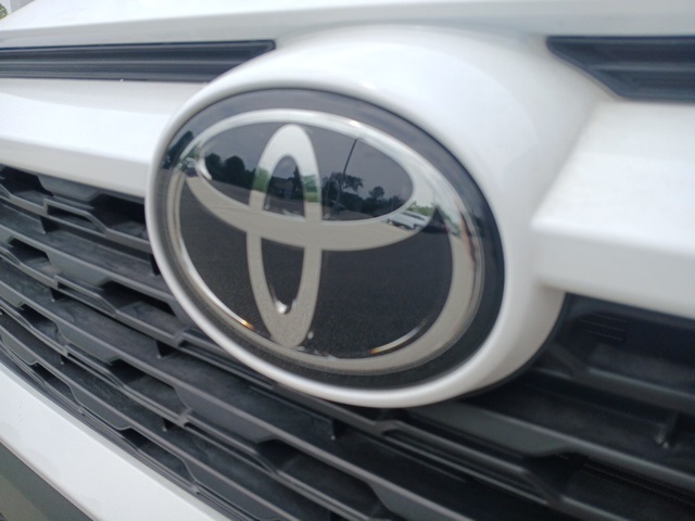used 2024 Toyota RAV4 car, priced at $27,174